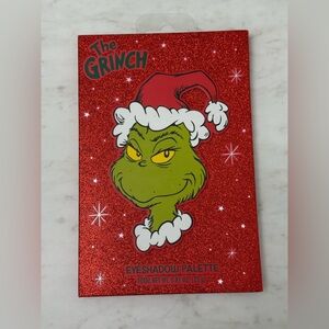 Nwt The Grinch Eyeshadow Palette